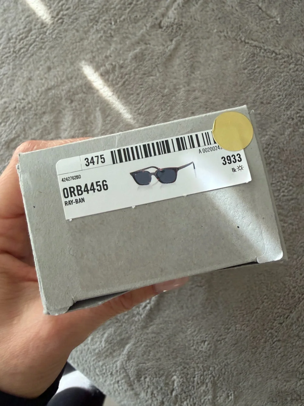 Ray-Ban ZAYA Tortoiseshell :)